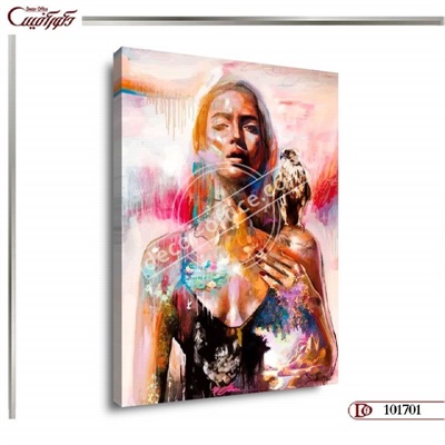 تابلو چهره R1701