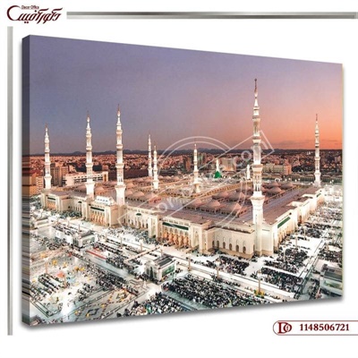 تابلو عکس مذهبی R6721