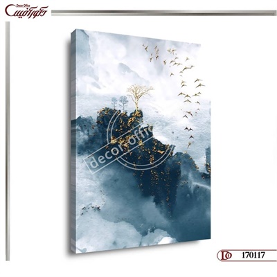 تابلو دیواری مدرن R0117