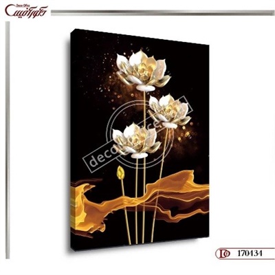 تابلو گل R0434