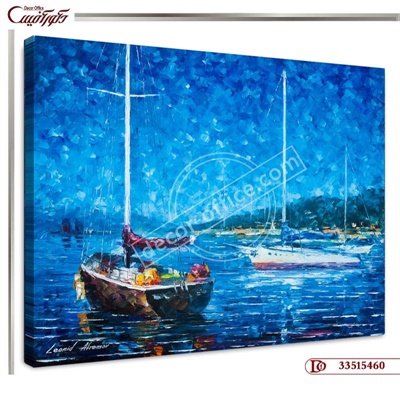 تابلو دیواری طبیعت R5460
