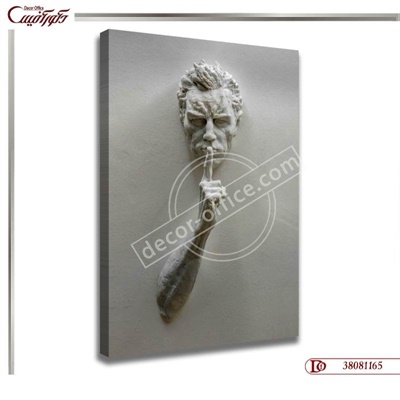 تابلو عکس چهره R1165