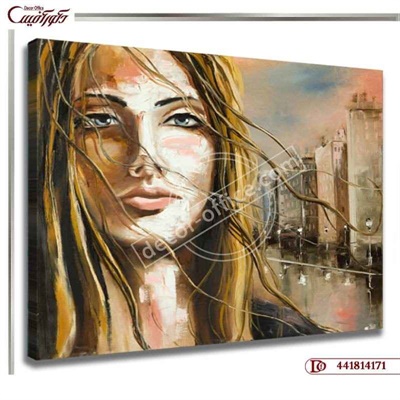 تابلو چهره R4171