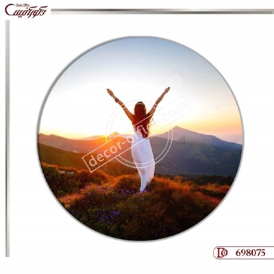 تابلو دیواری فتح قله C8075